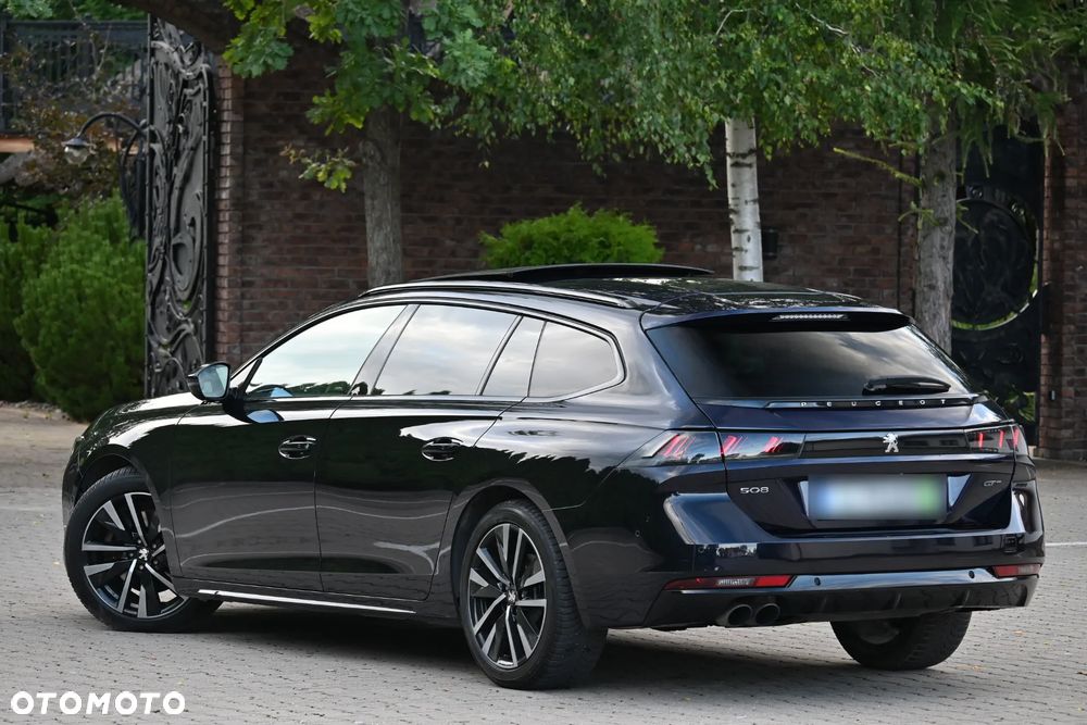 Peugeot 508 BlueHDi 180 EAT6 Stop&Start GT - 17
