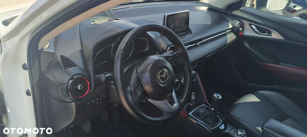 Mazda CX-3 2.0 Skypassion AWD - 6