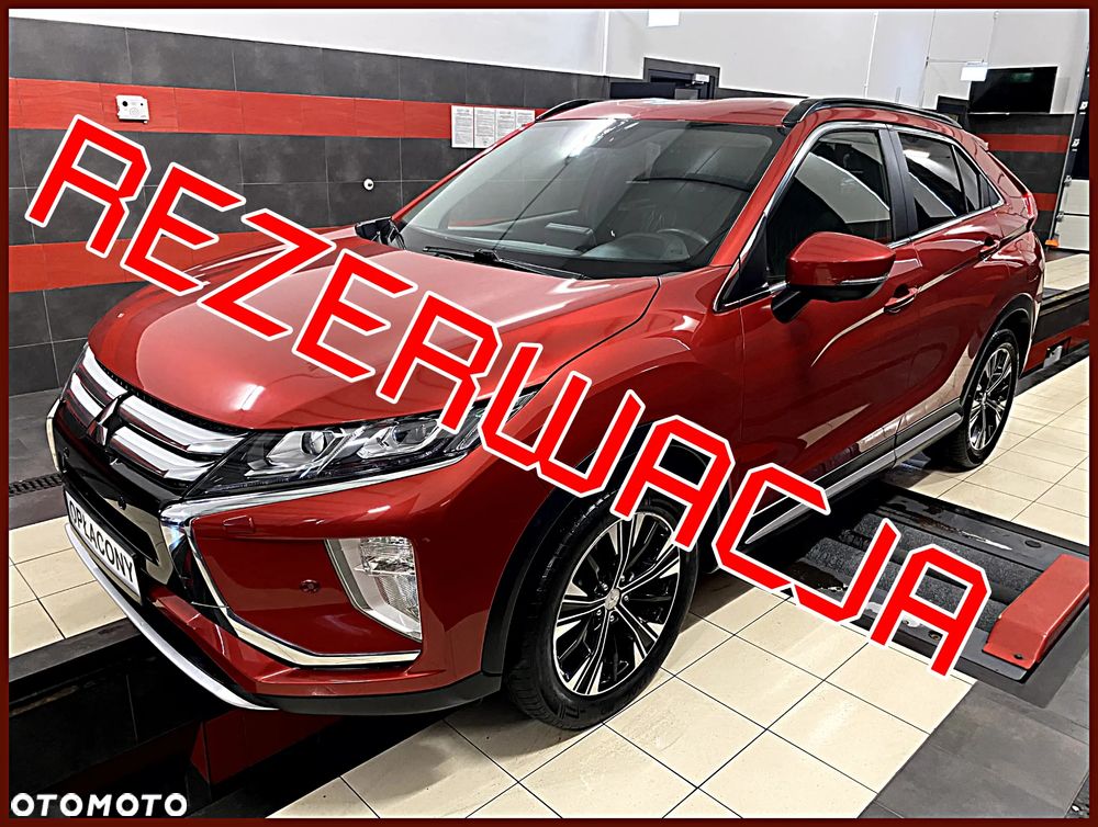 Mitsubishi Eclipse Cross 1.5 T-MIVEC ClearTec CVT 2WD Intro Edition - 1