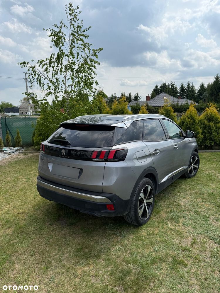Peugeot 3008 2.0 BlueHDi Crossway S&S EAT8 - 3