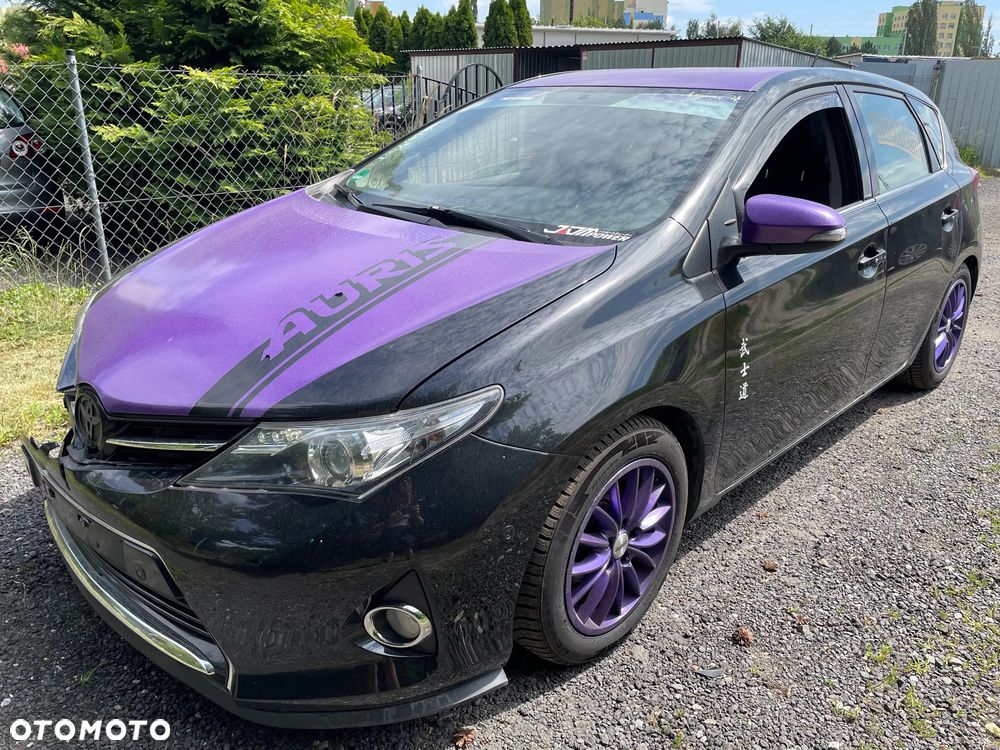 Toyota Auris 1.6 Valvematic Multidrive S Edition - 10