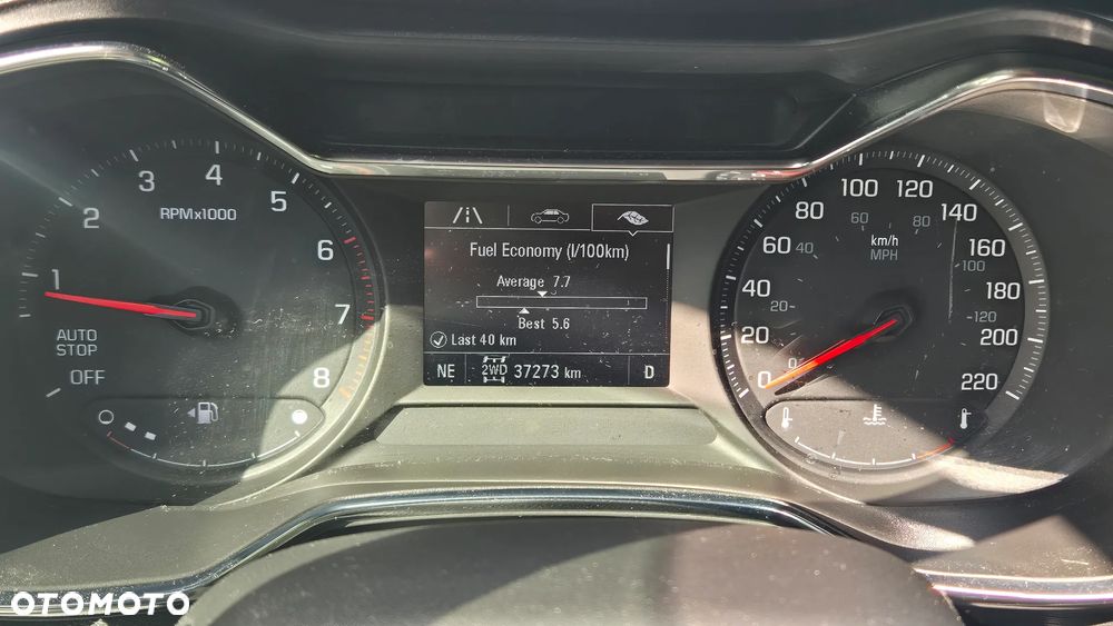 Chevrolet Trailblazer - 10