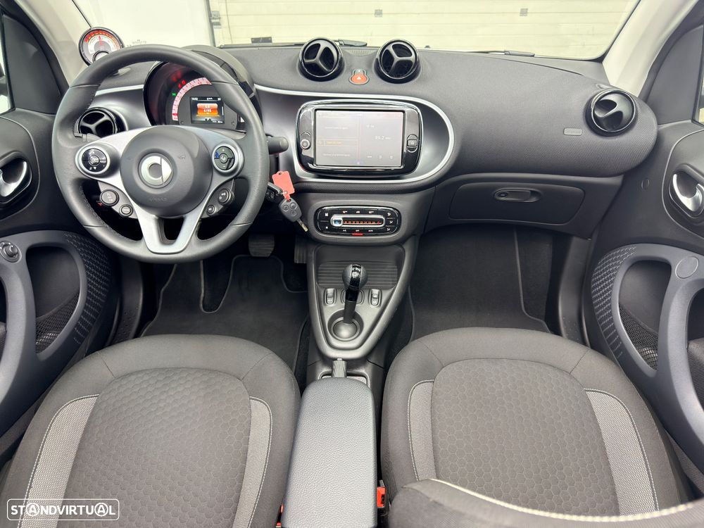 Smart Fortwo Cabrio Prime - 16