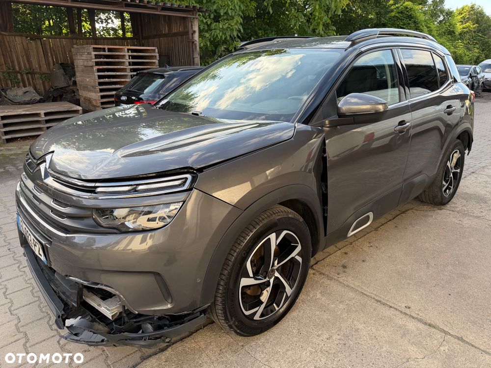Citroën C5 Aircross - 1