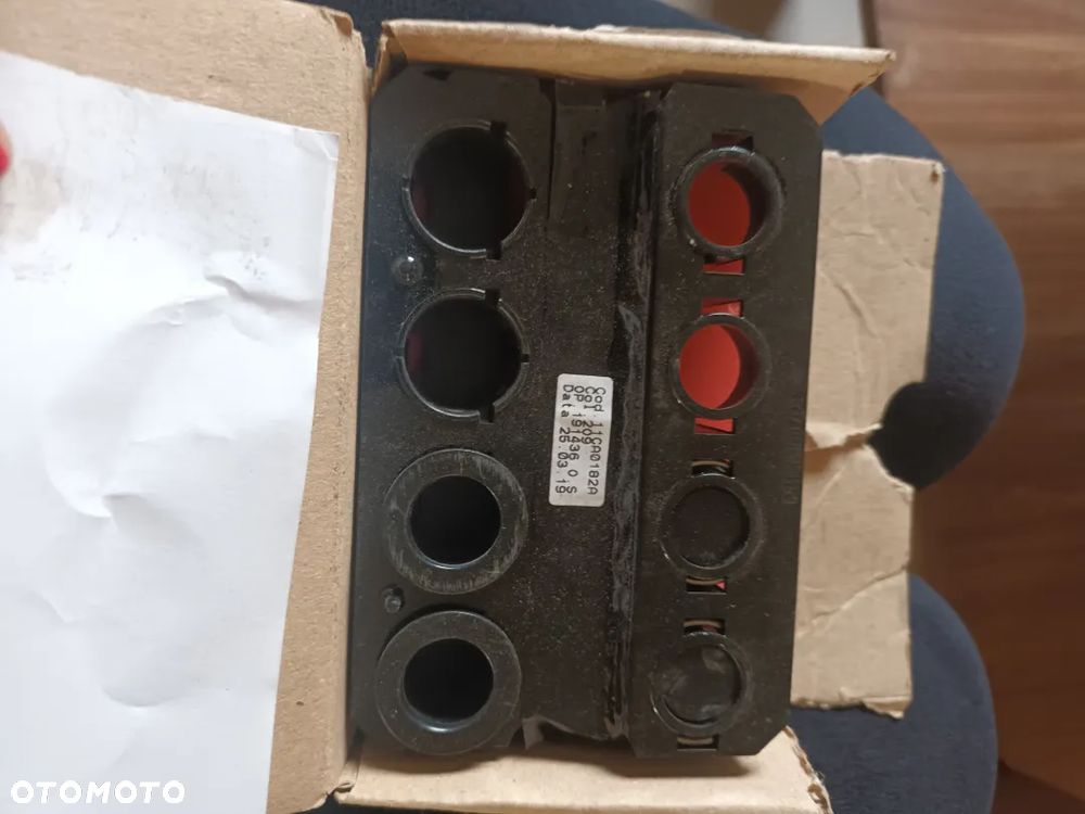 Nowy czujnik parkowania cofania Toyota Yaris Rav 4 Prius Corolla Avensis - 2