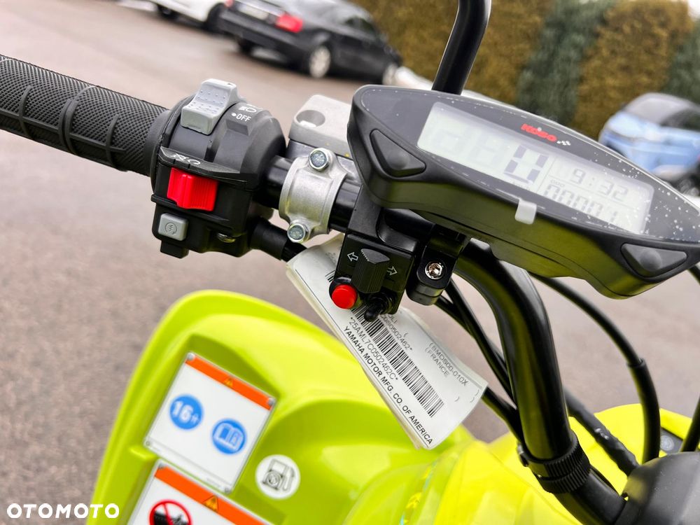 Yamaha Raptor - 25
