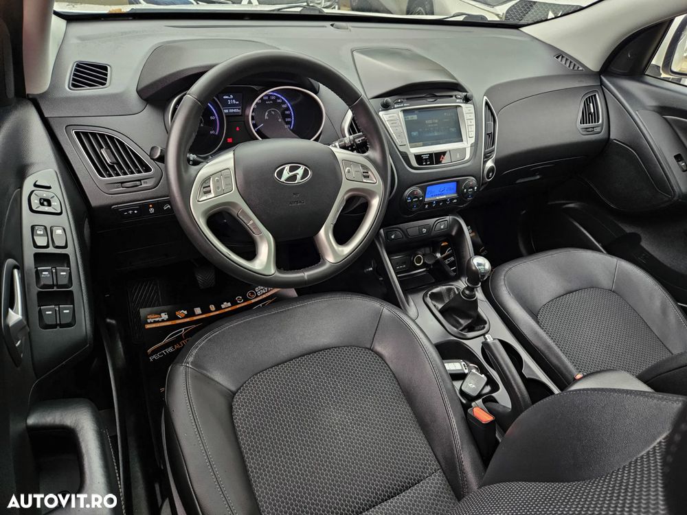Hyundai ix35 1.7 CRDI 2WD 5 Star Edition - 14