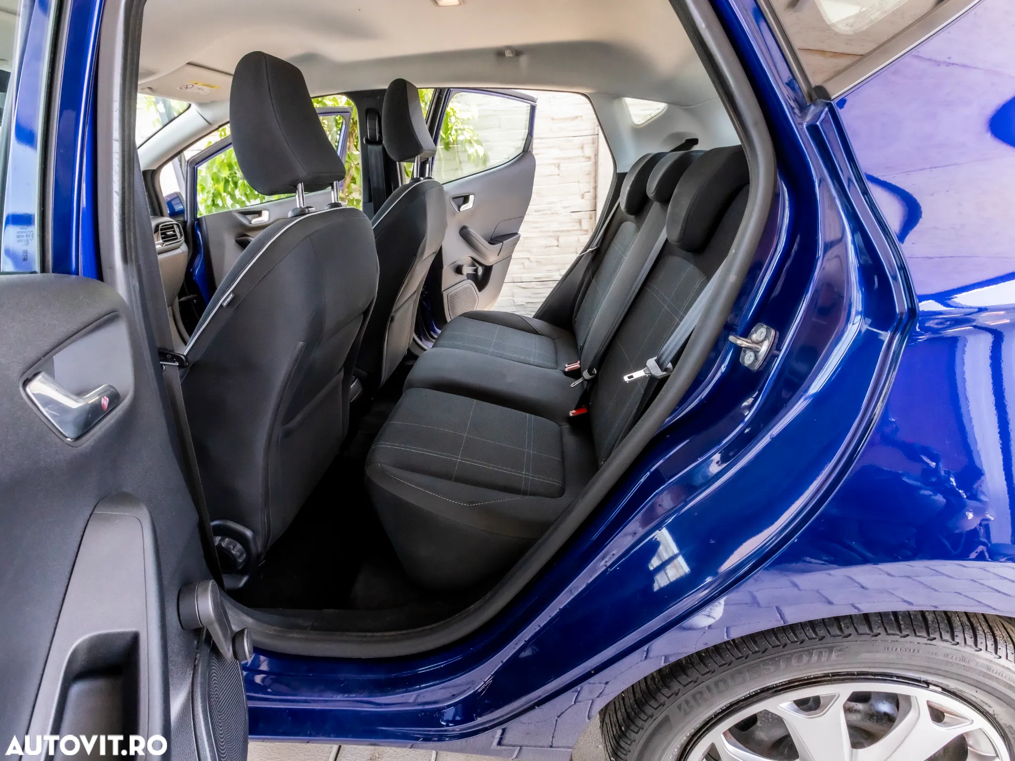 Ford Fiesta 1.0 EcoBoost Active I - 13