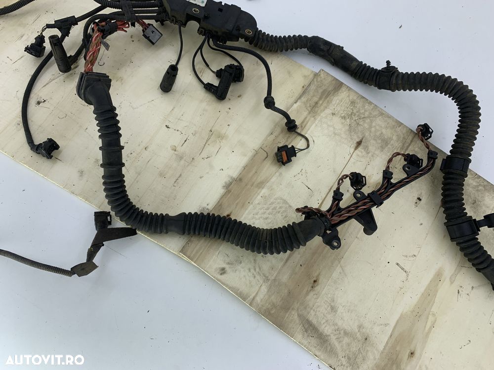 Dezmembrez Instalatie motor de pe Land Rover Freelander 2001-2006 - 2