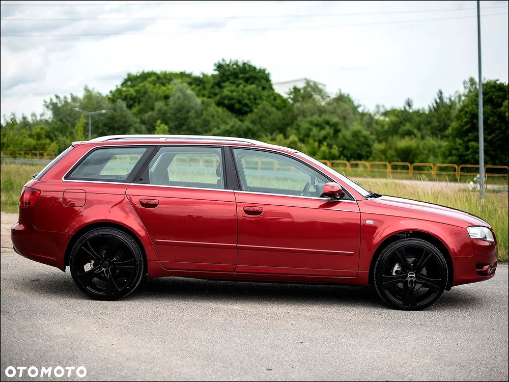 Audi A4 Avant - 5