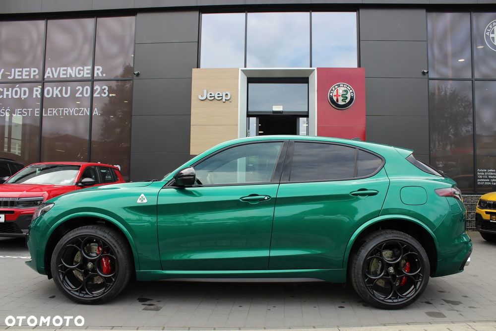Alfa Romeo Stelvio 2.9 Bi Turbo V6 Quadrifoglio Q4 - 9