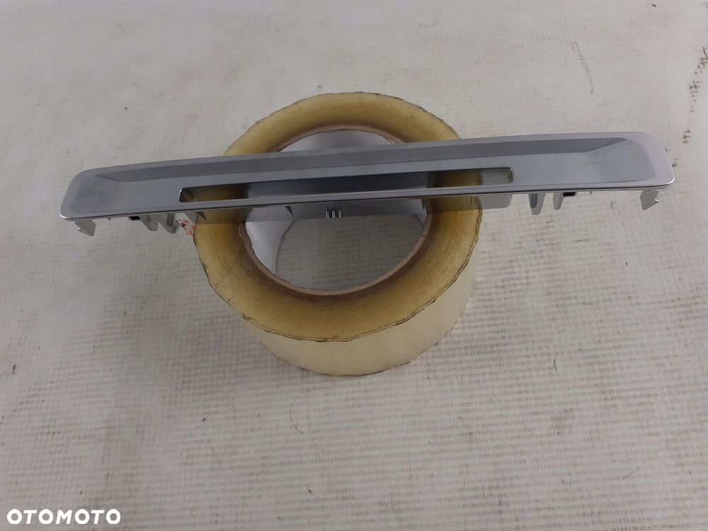 Volvo XC60 I listwa ozdobna radia chrom 2008-17r. - 1