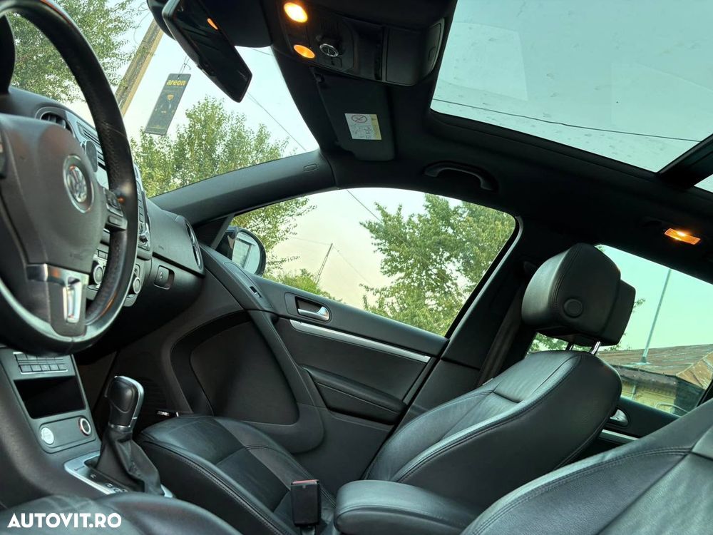 Volkswagen Tiguan 2.0 TDI SCR 4MOTION BlueMotion Technology DSG Cityscape - 8