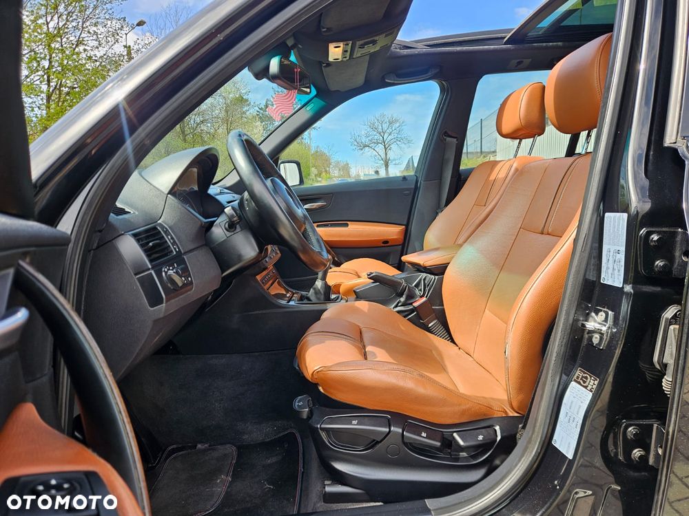 BMW X3 - 9