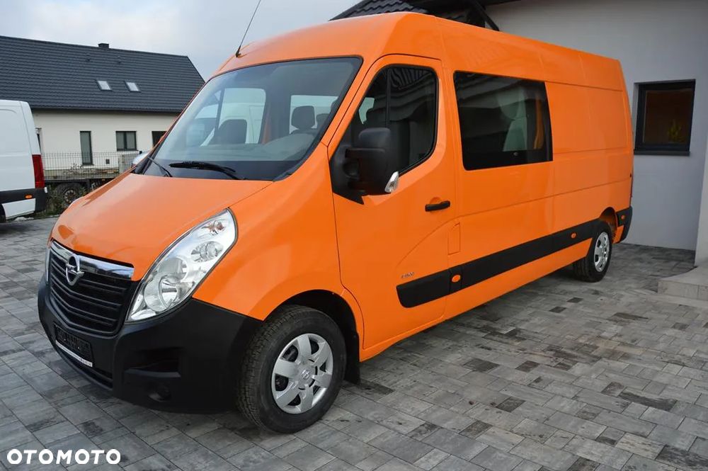 Opel Movano - 7