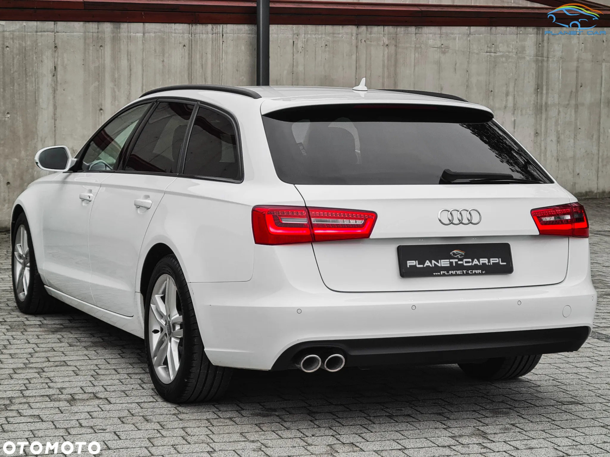 Audi A6 Avant 2.0 TDI DPF - 10