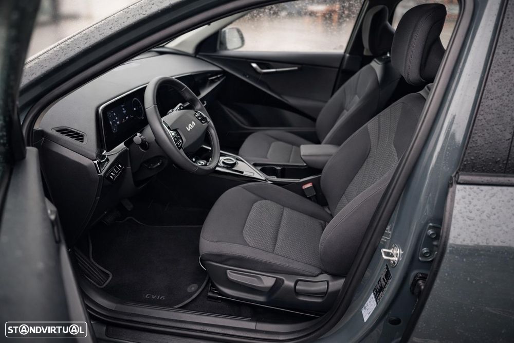 Kia Niro EV 64kWh Tech - 10