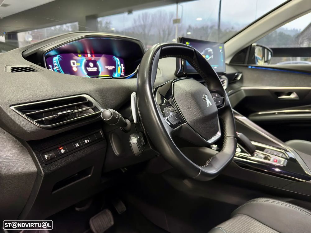 Peugeot 3008 1.6 Hybrid GT Pack e-EAT8 - 9