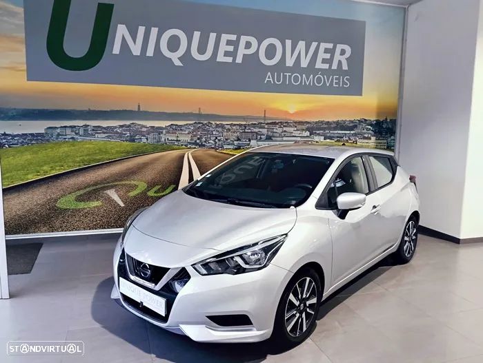 Nissan Micra 0.9 IG-T Acenta - 8