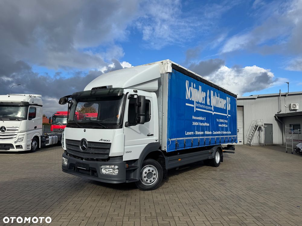 Mercedes-Benz Atego