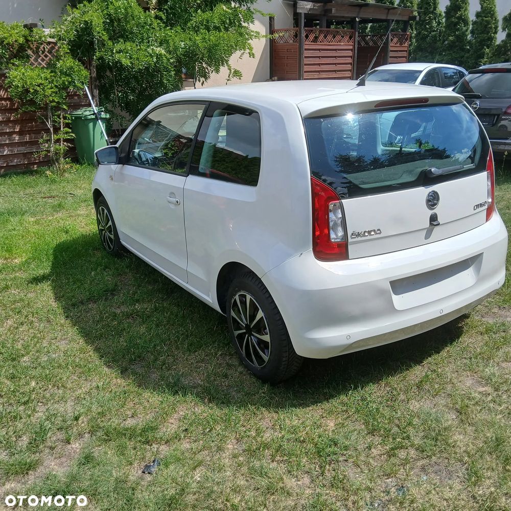 Skoda Citigo 1.0 MPI Ambition - 6