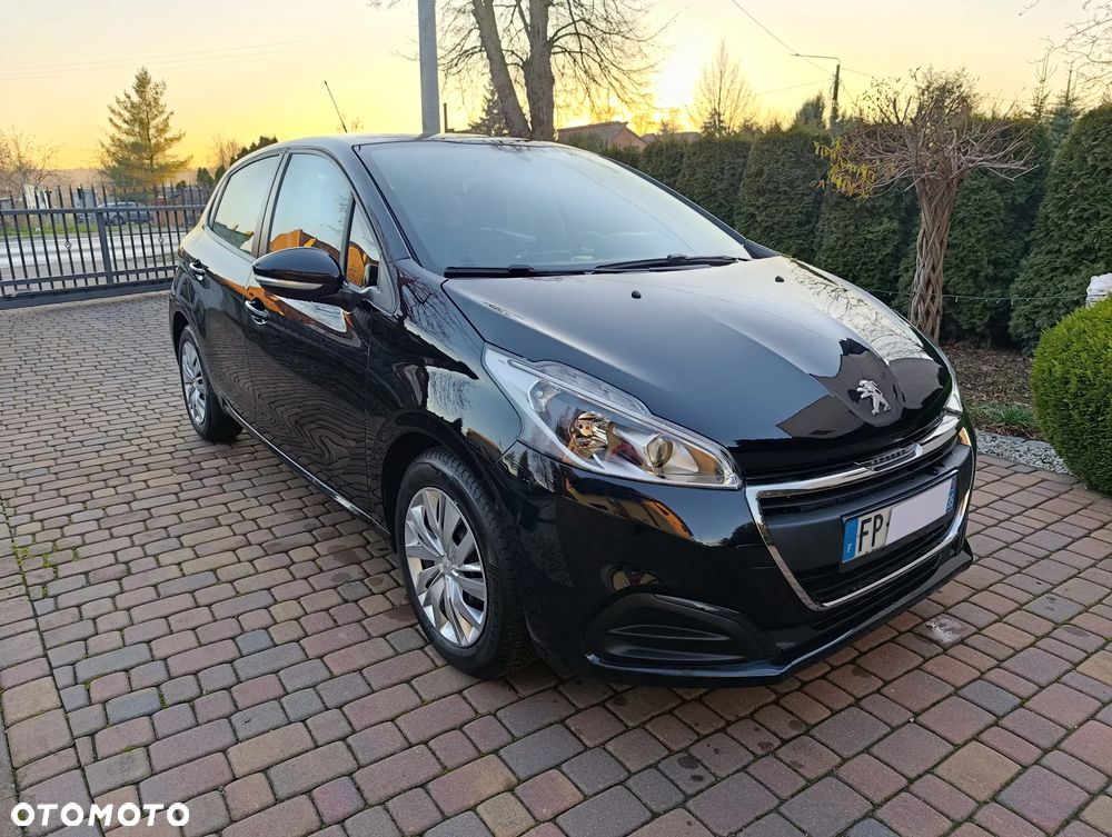 Peugeot 208 BlueHDi 100 Active - 2