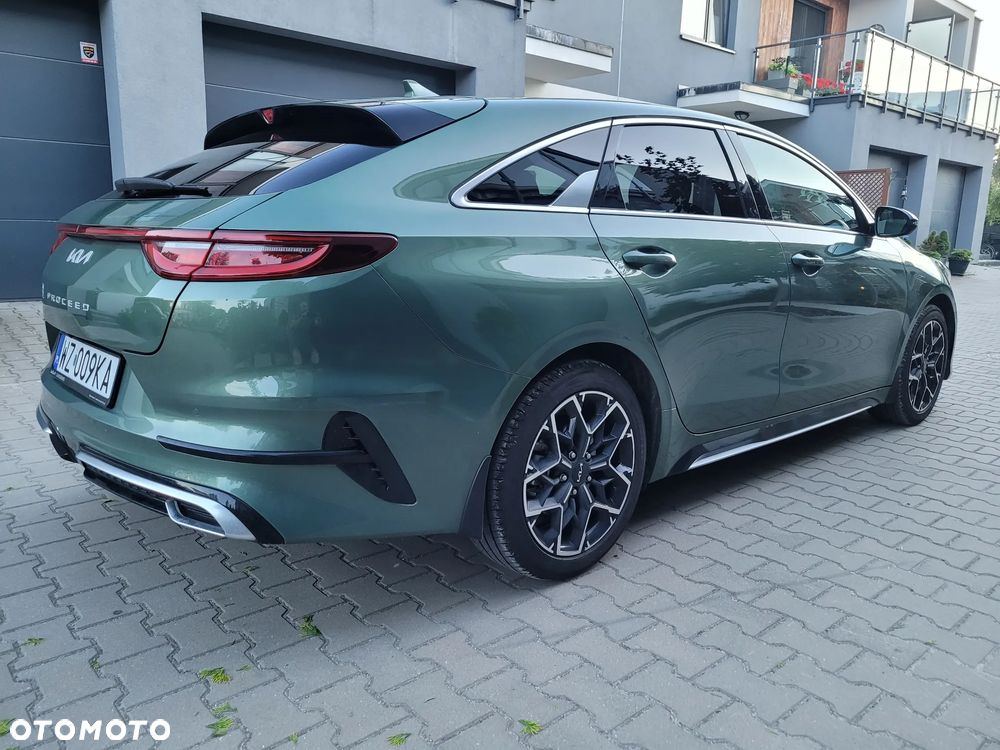 Kia ProCeed - 5
