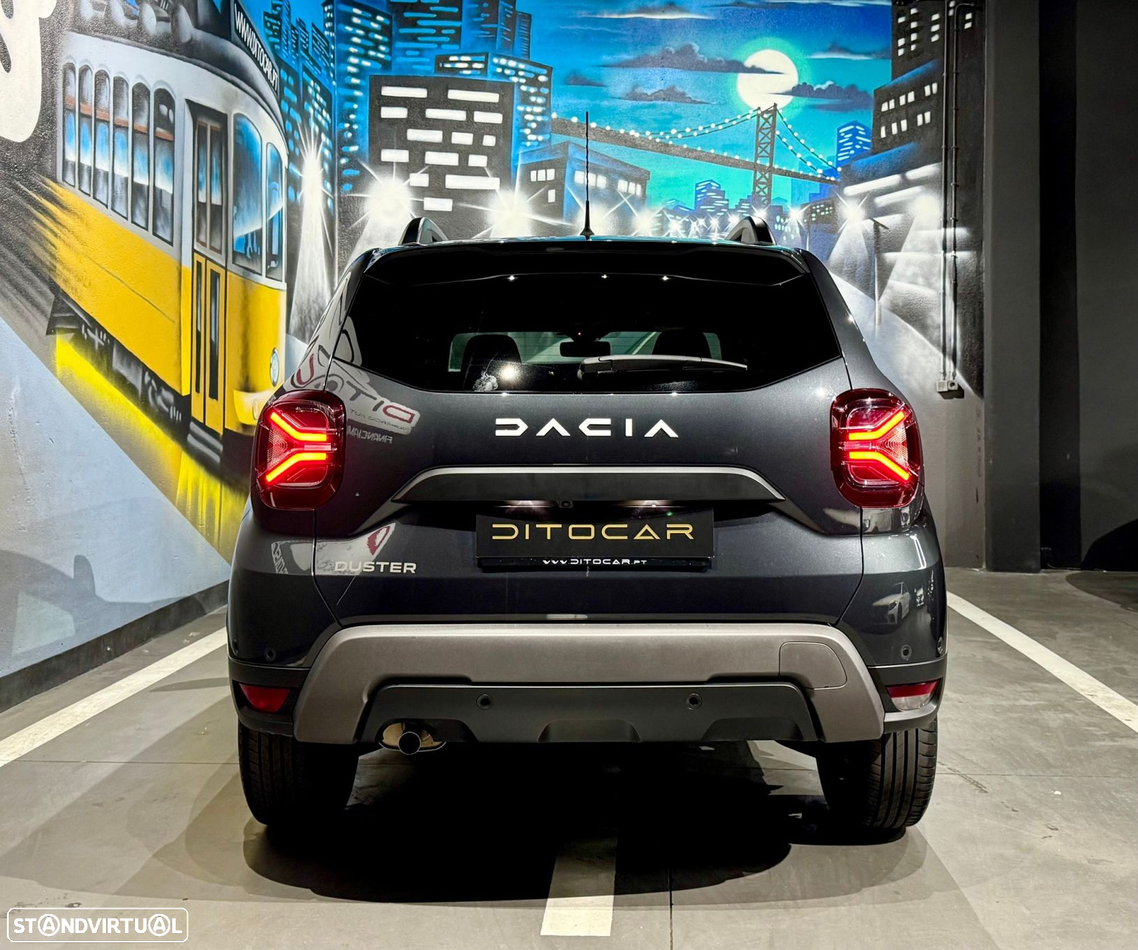 Dacia Duster 1.0 TCe Prestige - 10