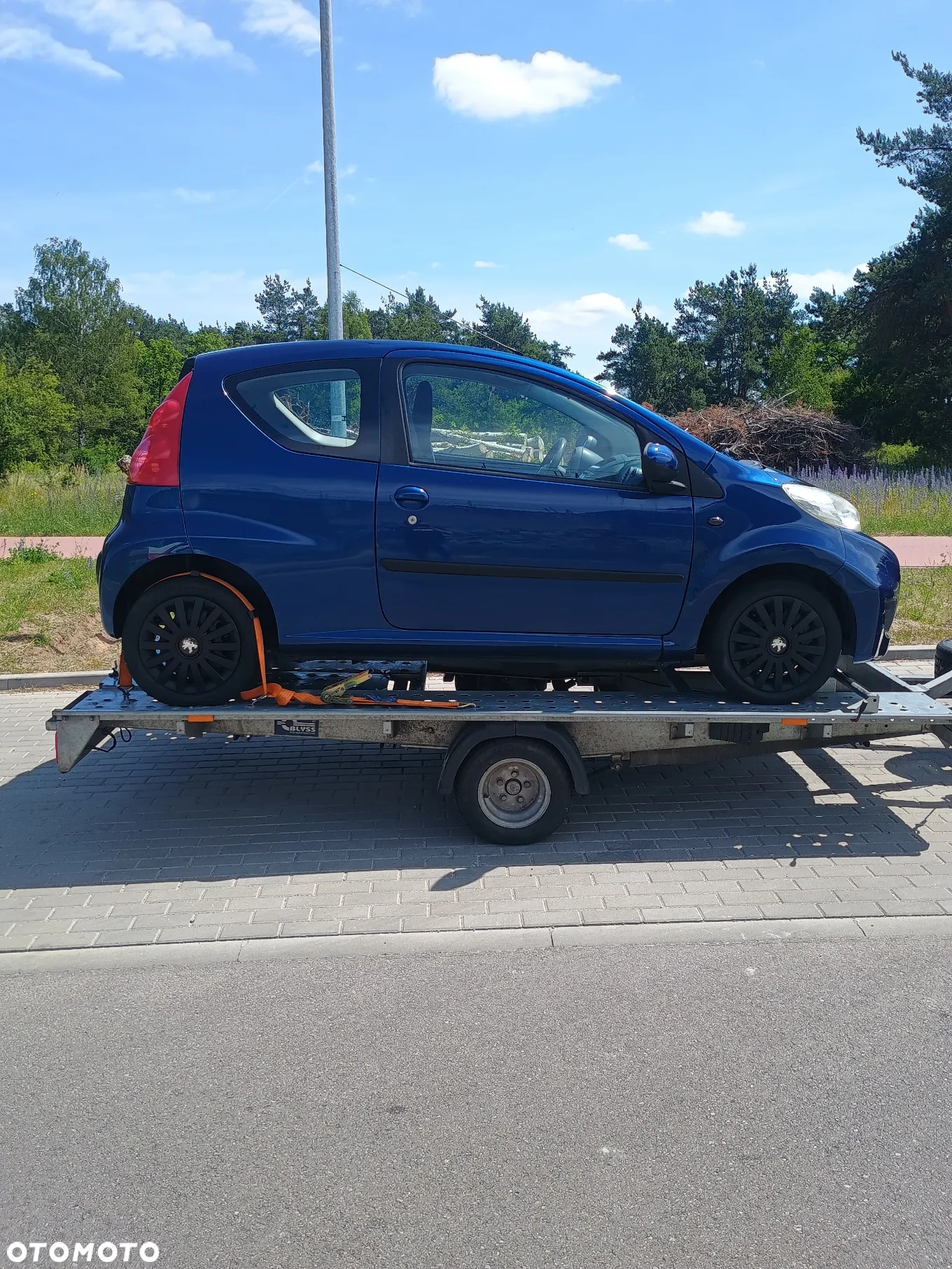 Peugeot 107 1.0 Active - 3