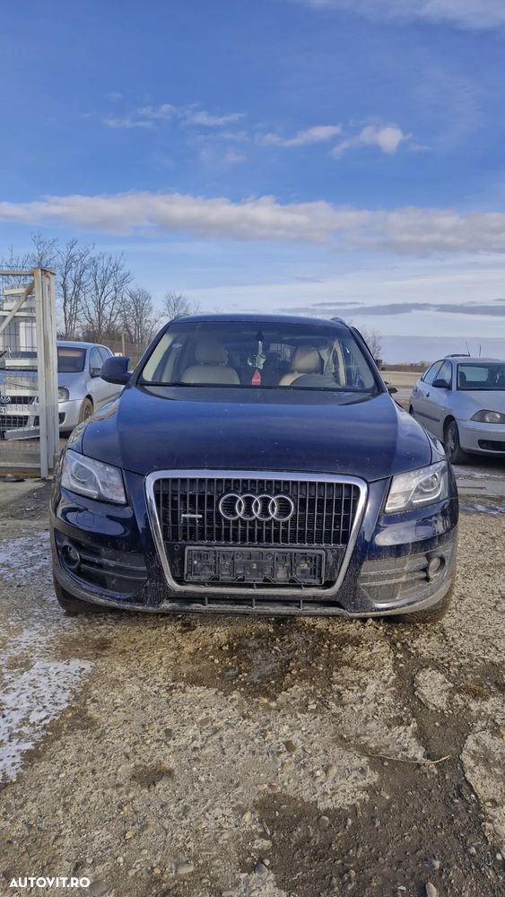 Dezmembrări Audi Q5 3.0 TDI CCWA (2008 - 2012) - 4