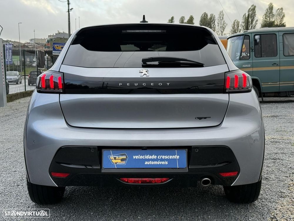 Peugeot 208 1.2 PureTech GT - 13