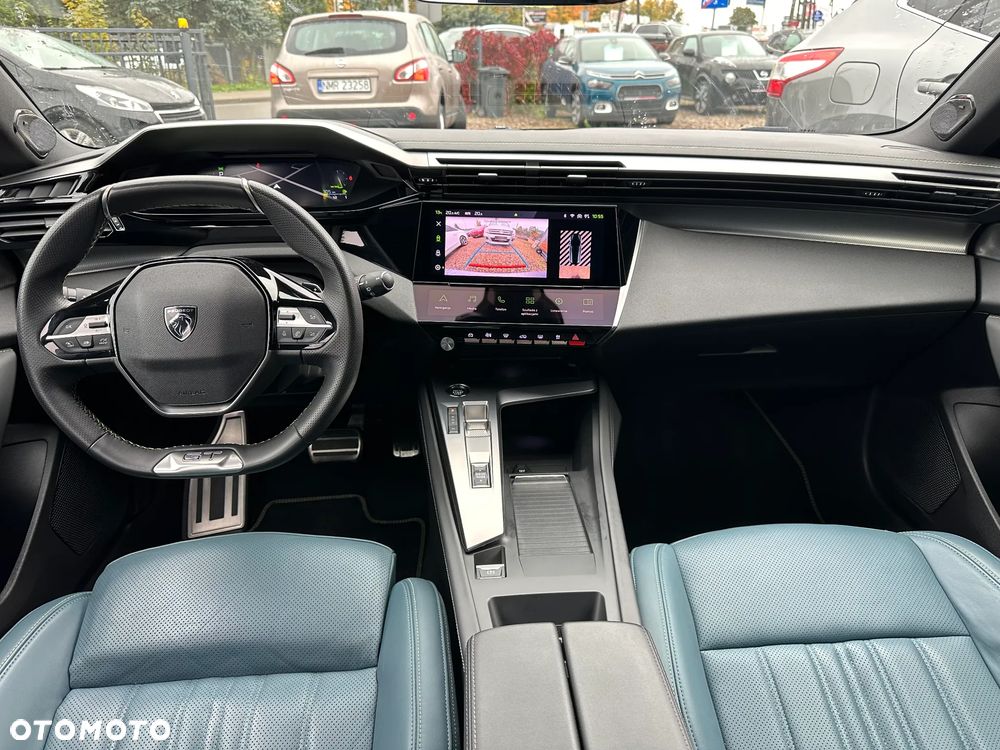 Peugeot 308 1.5 BlueHDi GT Pack S&S EAT8 - 12