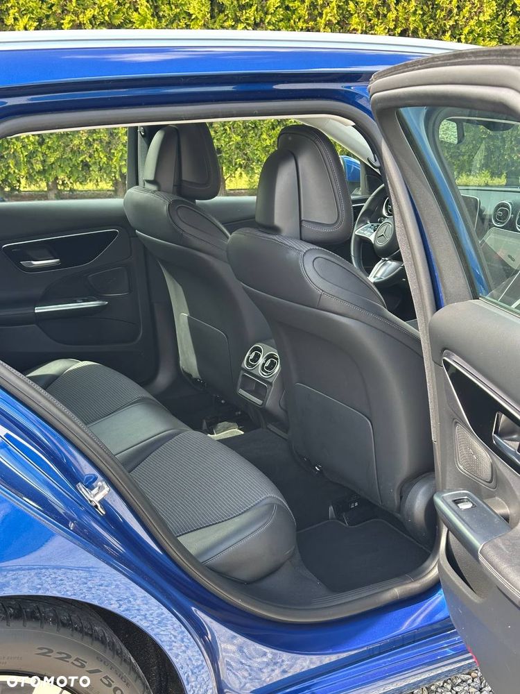 Mercedes-Benz Klasa C 220 d 9G-TRONIC Avantgarde - 8