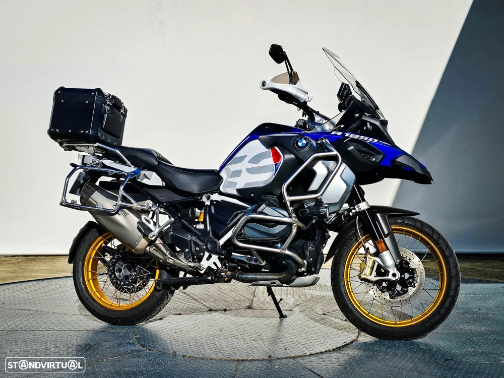 BMW R 1250 GS Adventure HP - 7