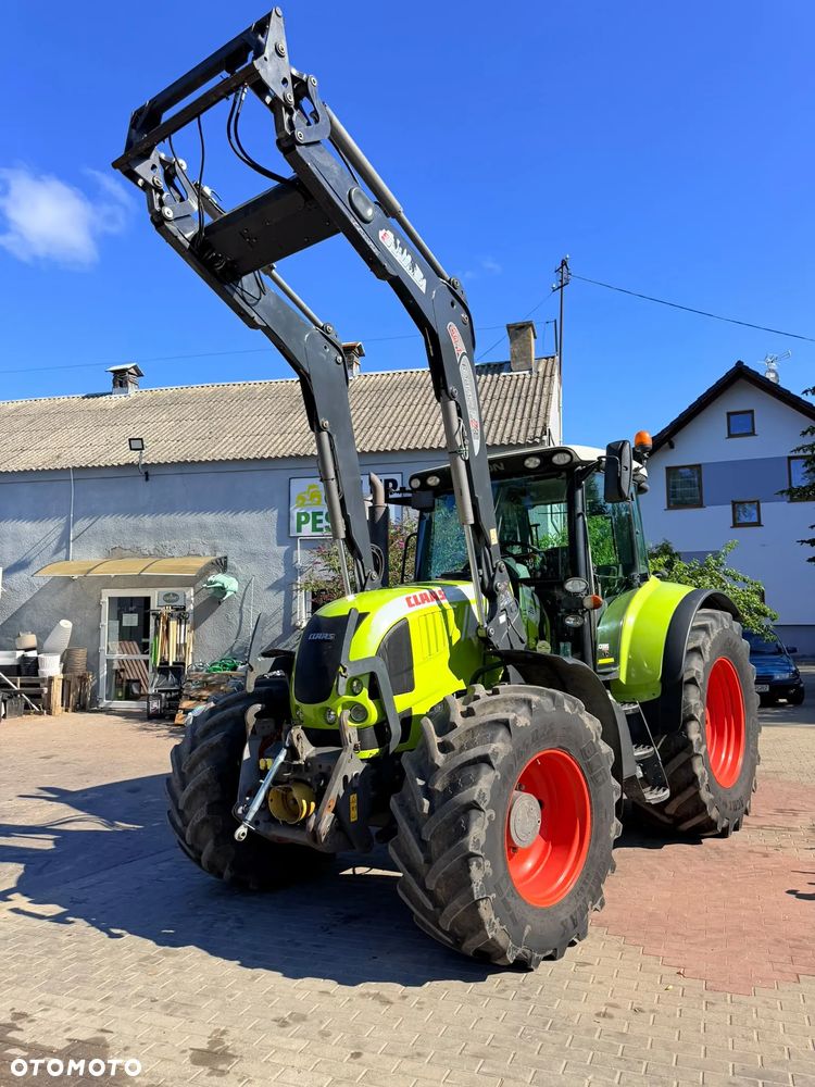 Claas Arion 630 CEBIS - 8