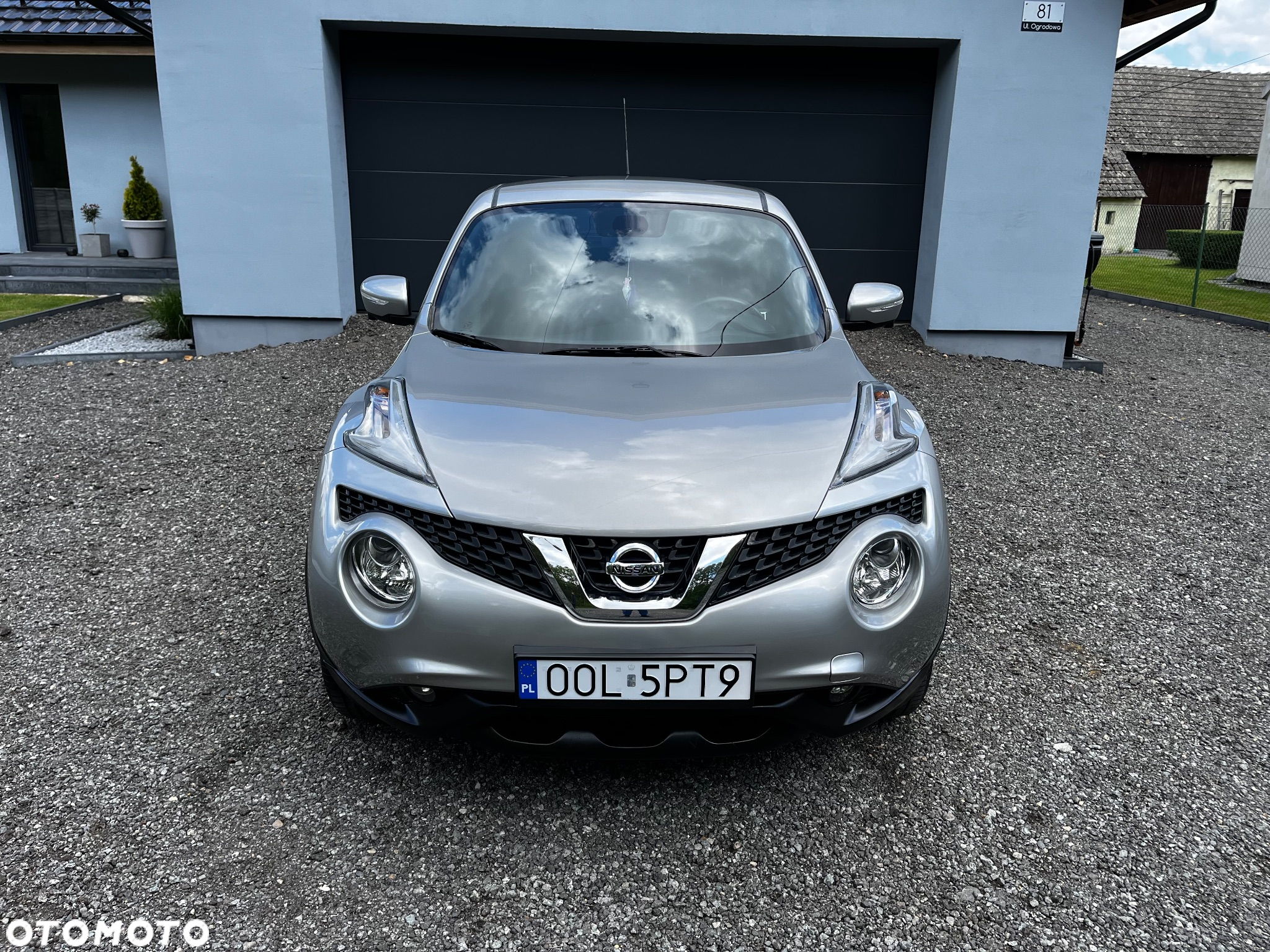 Nissan Juke 1.5 dCi Tekna - 10