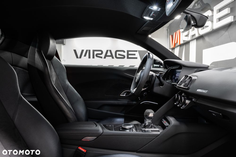 Audi R8 Coupé V10 Quattro - 34