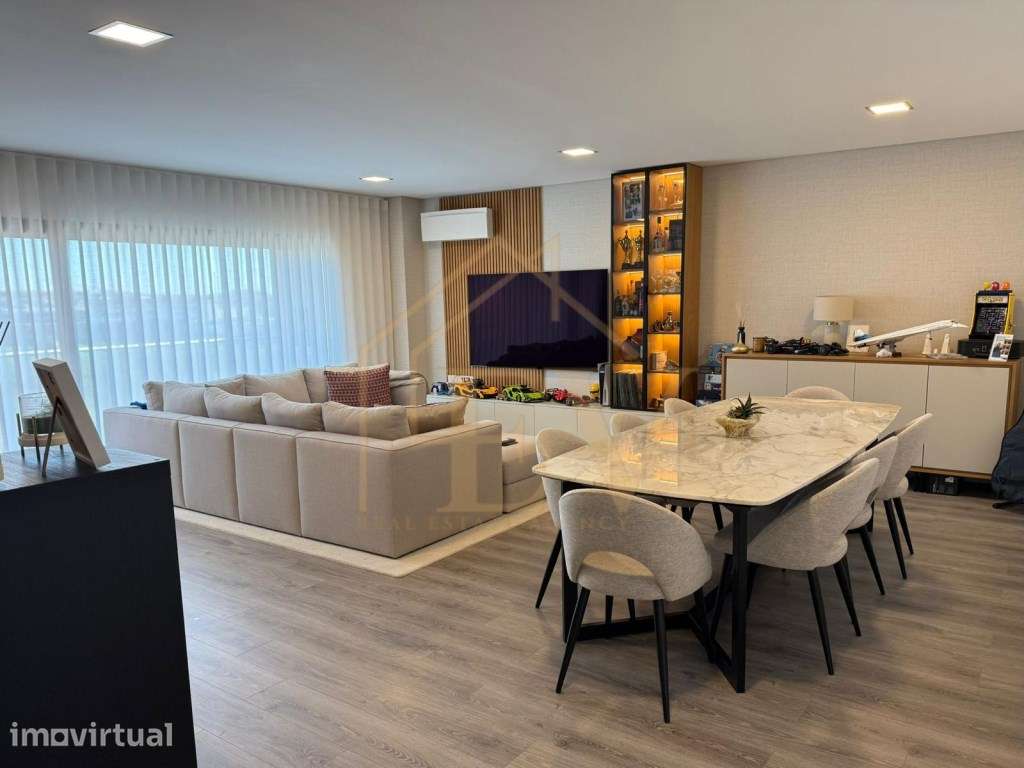 Apartamento - Tipologia T3 - Grande imagem: 2/16