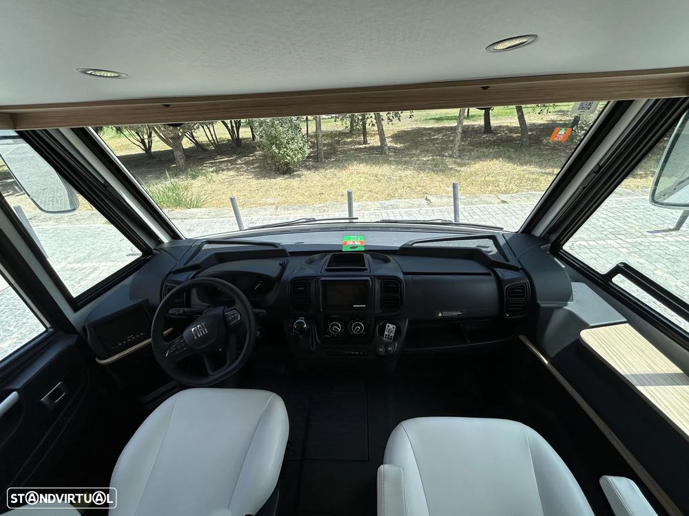 Fiat Ducato Piloto G690GJ | FIAT Ducato 2.2 Mjet Euro 6e 140hp Auto | 2025 - 45