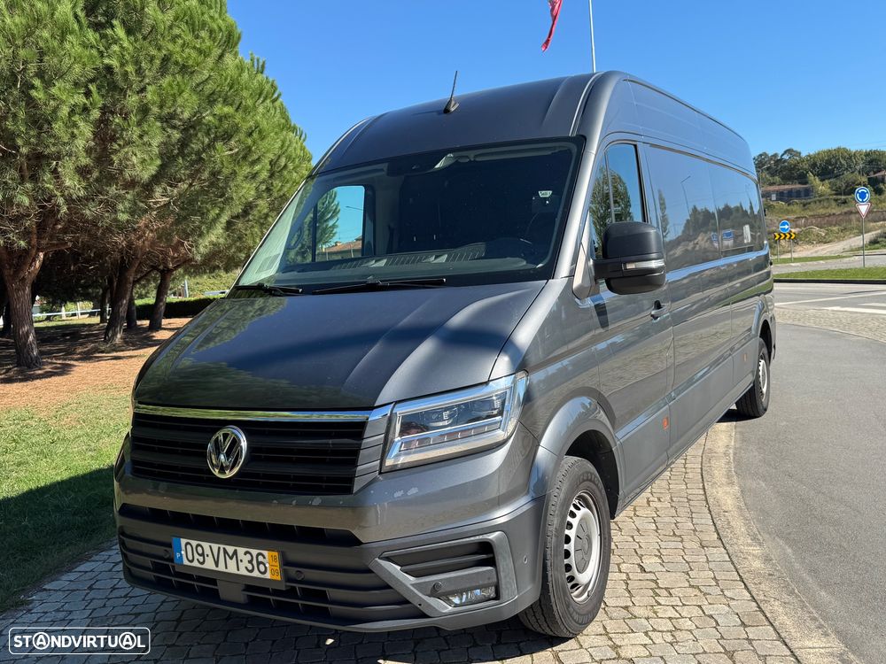 VW Crafter - 38