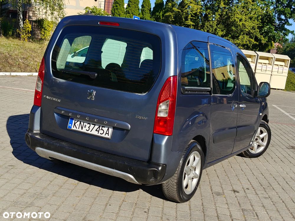 Peugeot Partner Kombi 90 Filou - 5