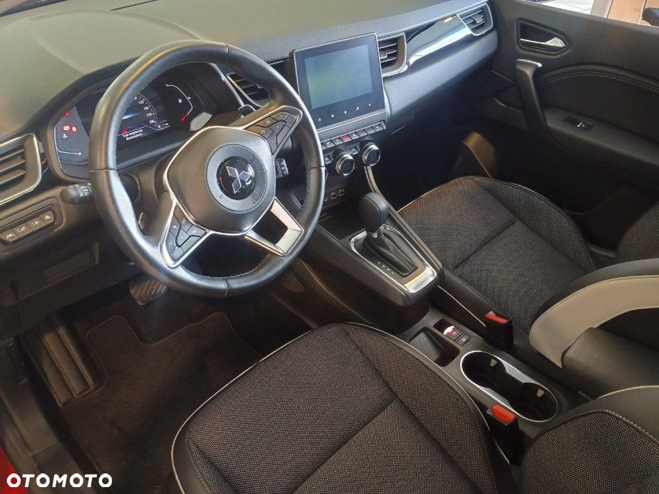 Mitsubishi ASX - 7
