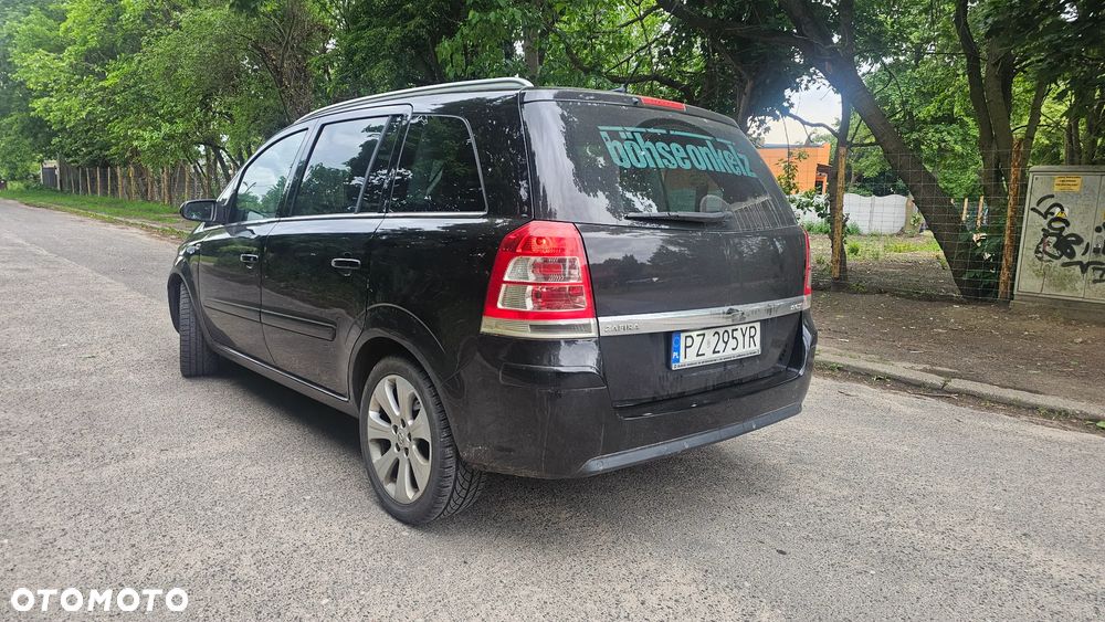 Opel Zafira 1.9 CDTI Essentia ActiveSelect - 4