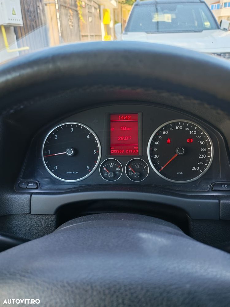 Volkswagen Tiguan 2.0 TDI DPF Trend & Fun - 11
