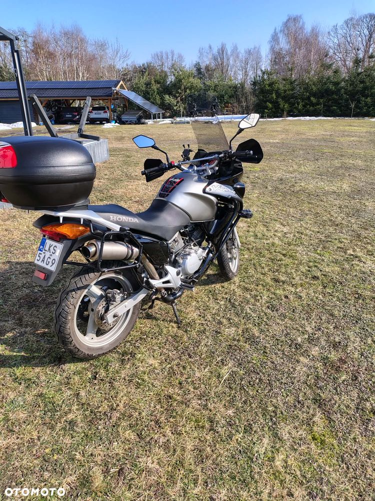 Honda Varadero - 2