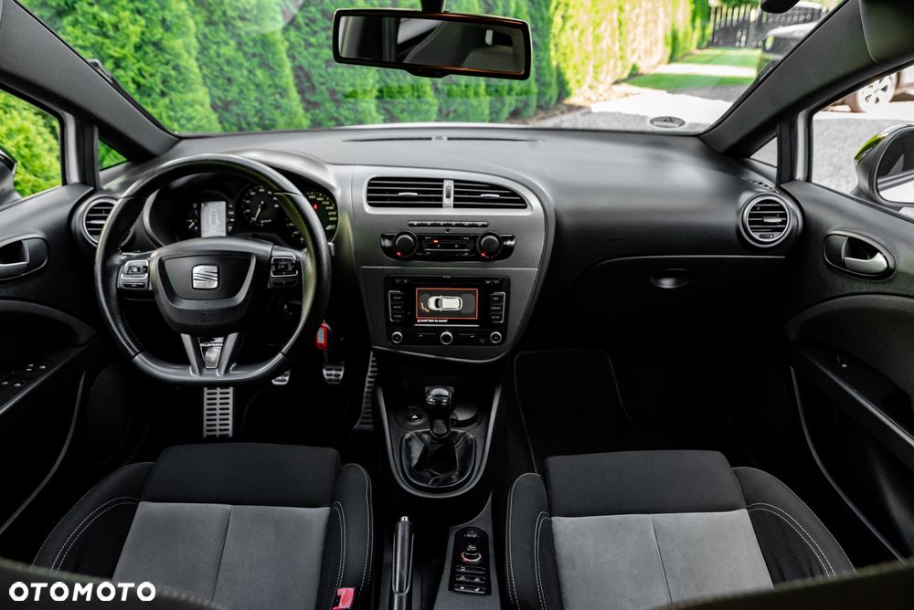 Seat Leon 2.0 TSI Cupra R - 29