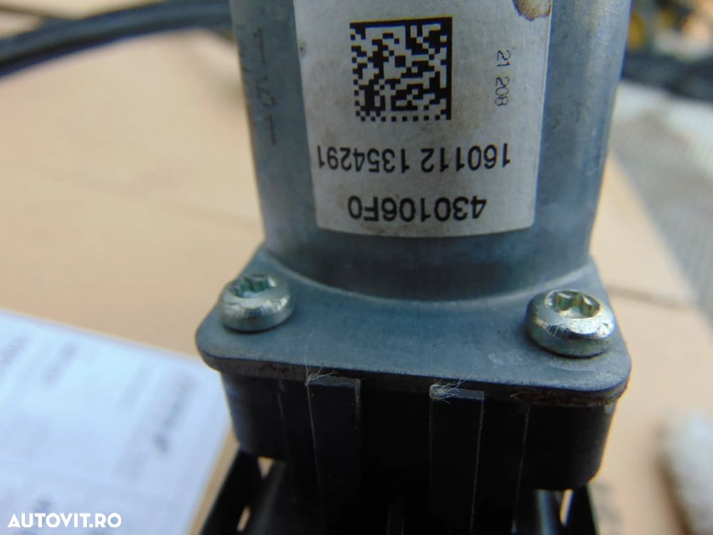 Macara geam Renault Espace 5 an 2015-2023 macarale geamuri electrice fata spate stanga dreapta - 5