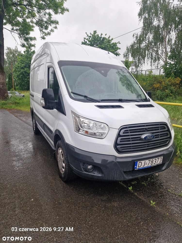 Ford TRANSIT - 1