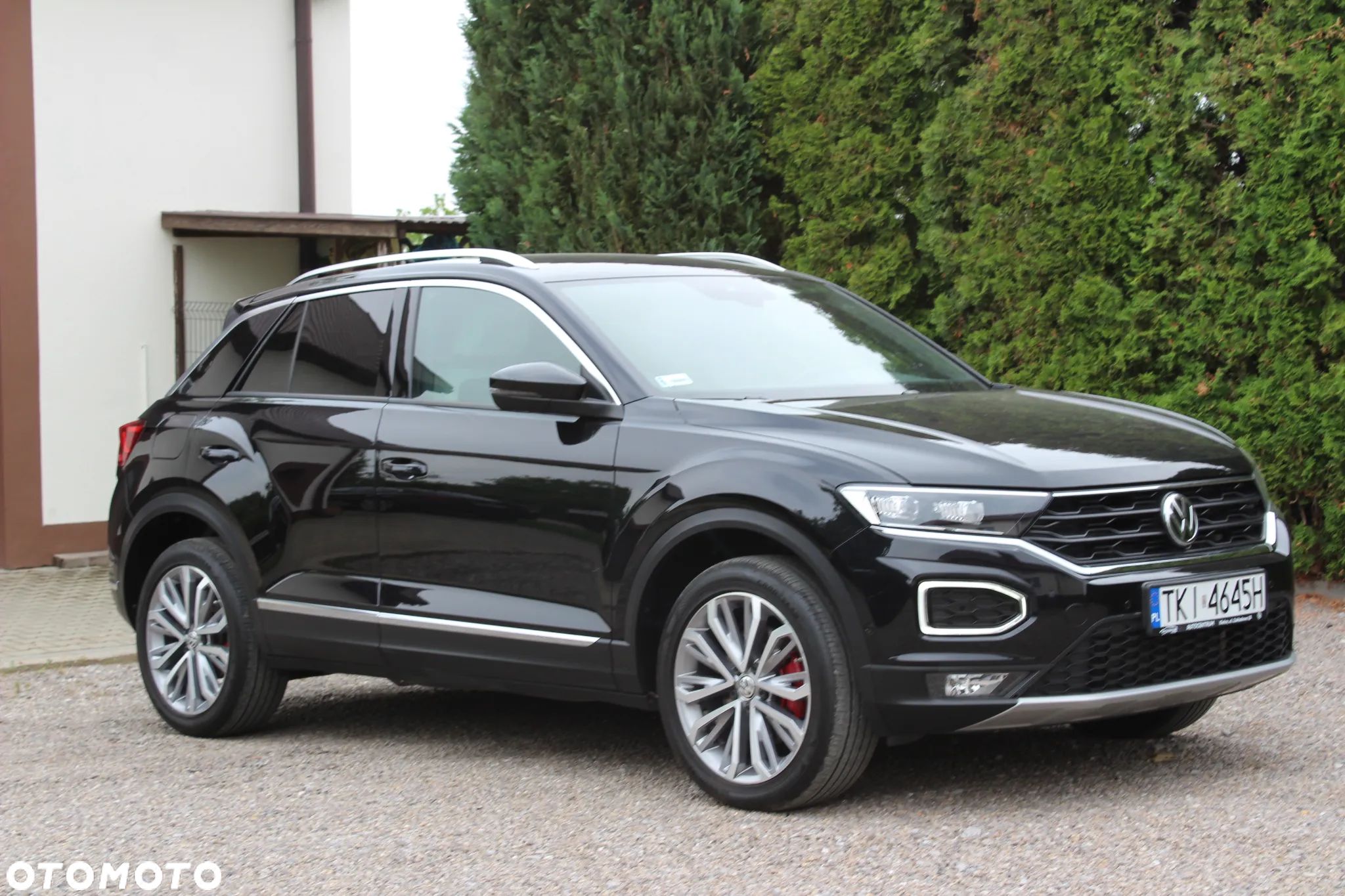 Volkswagen T-Roc 2.0 TDI SCR DPF 4Mot Premium DSG - 1