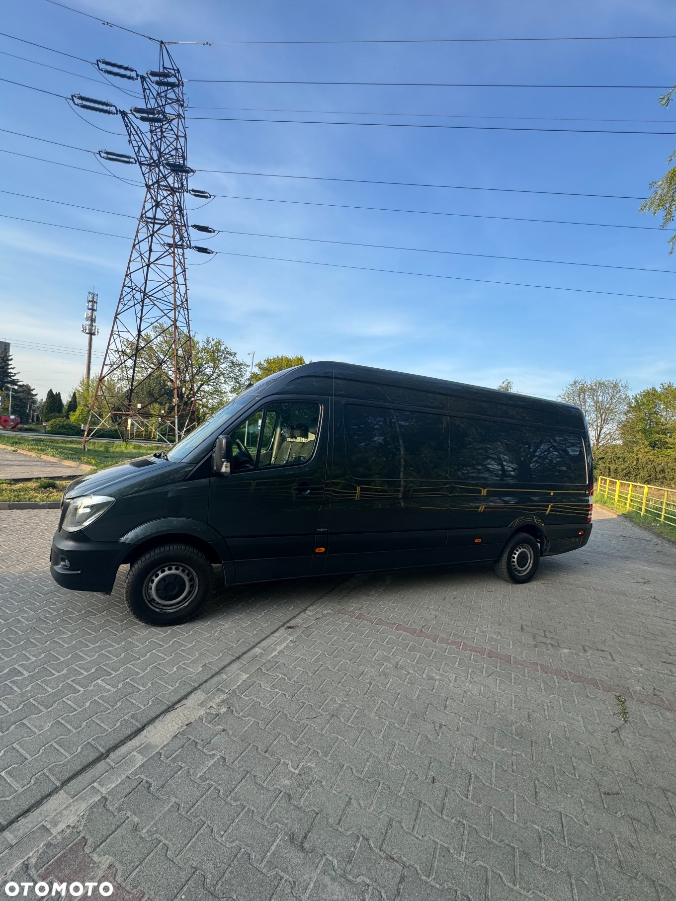 Mercedes-Benz Sprinter - 9